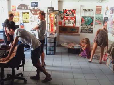 Caravane de la gratuité