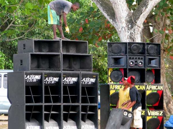 Entrez sans payer # 20 # janvier 2023 # Les sound-systems