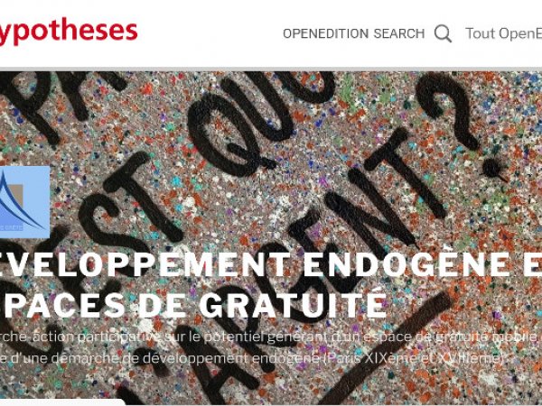 Carnet de recherche sur le boomerang
