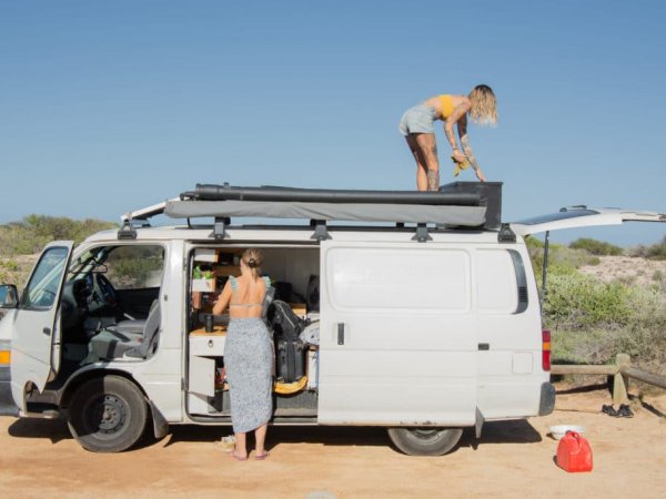 Entrez sans payer # 07 # avril 2021 # free camping